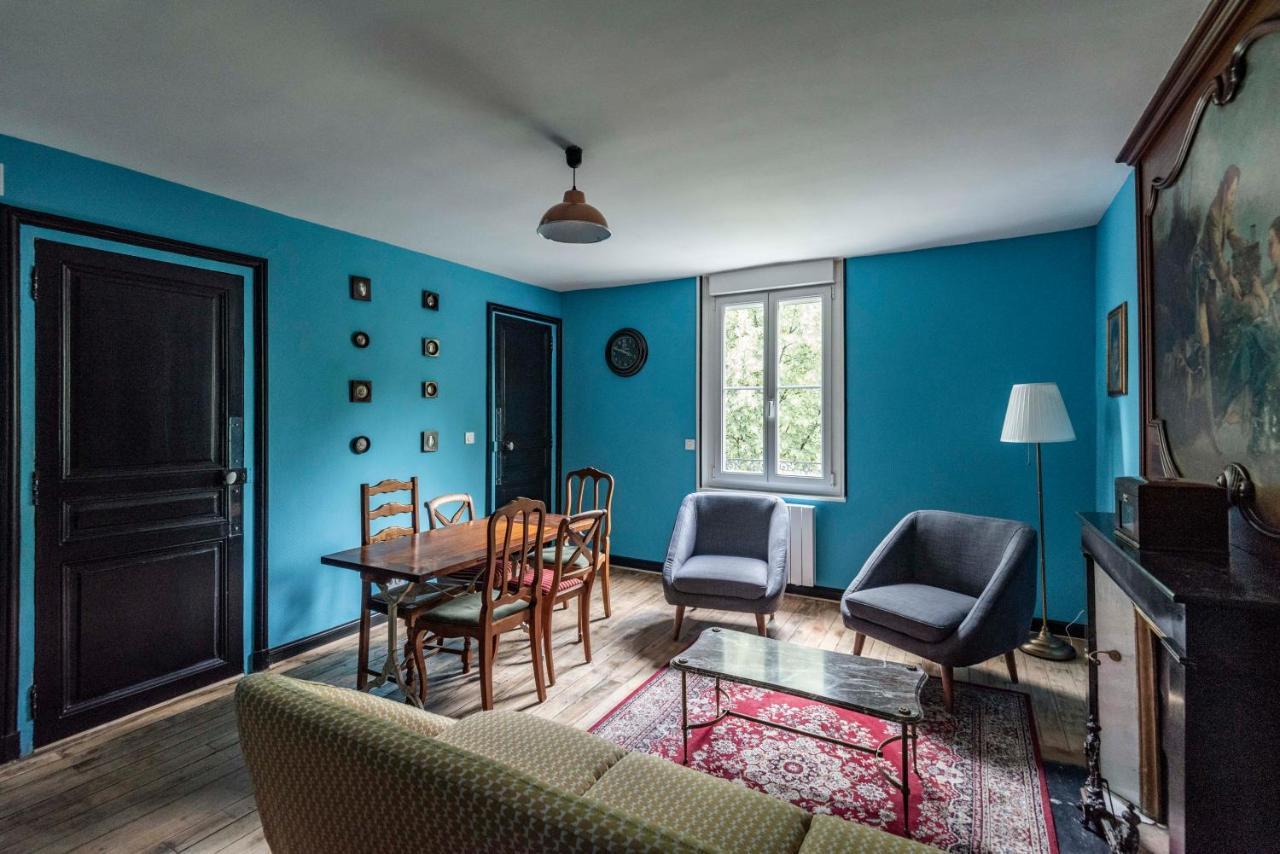 Perrier Daire Reims Dış mekan fotoğraf
