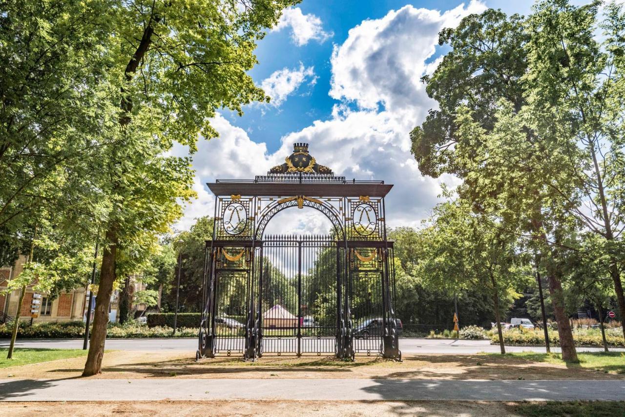 Perrier Daire Reims Dış mekan fotoğraf
