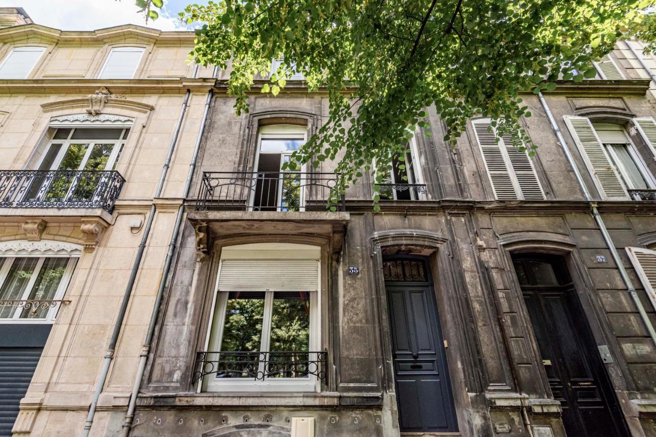 Perrier Daire Reims Dış mekan fotoğraf